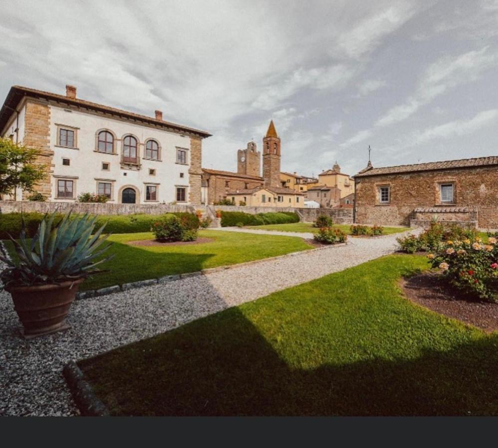 Hotel La Macine Monte San Savino Esterno foto